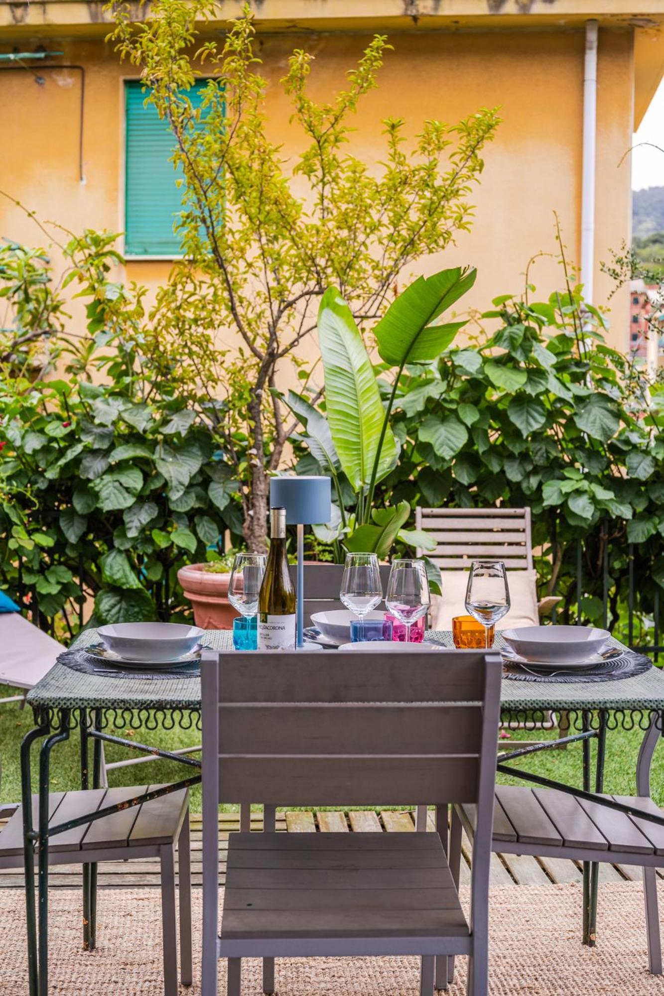 Terrazza Portofino Splendido Con Piscina Idromassaggio - Parcheggio Gratis Apartment *