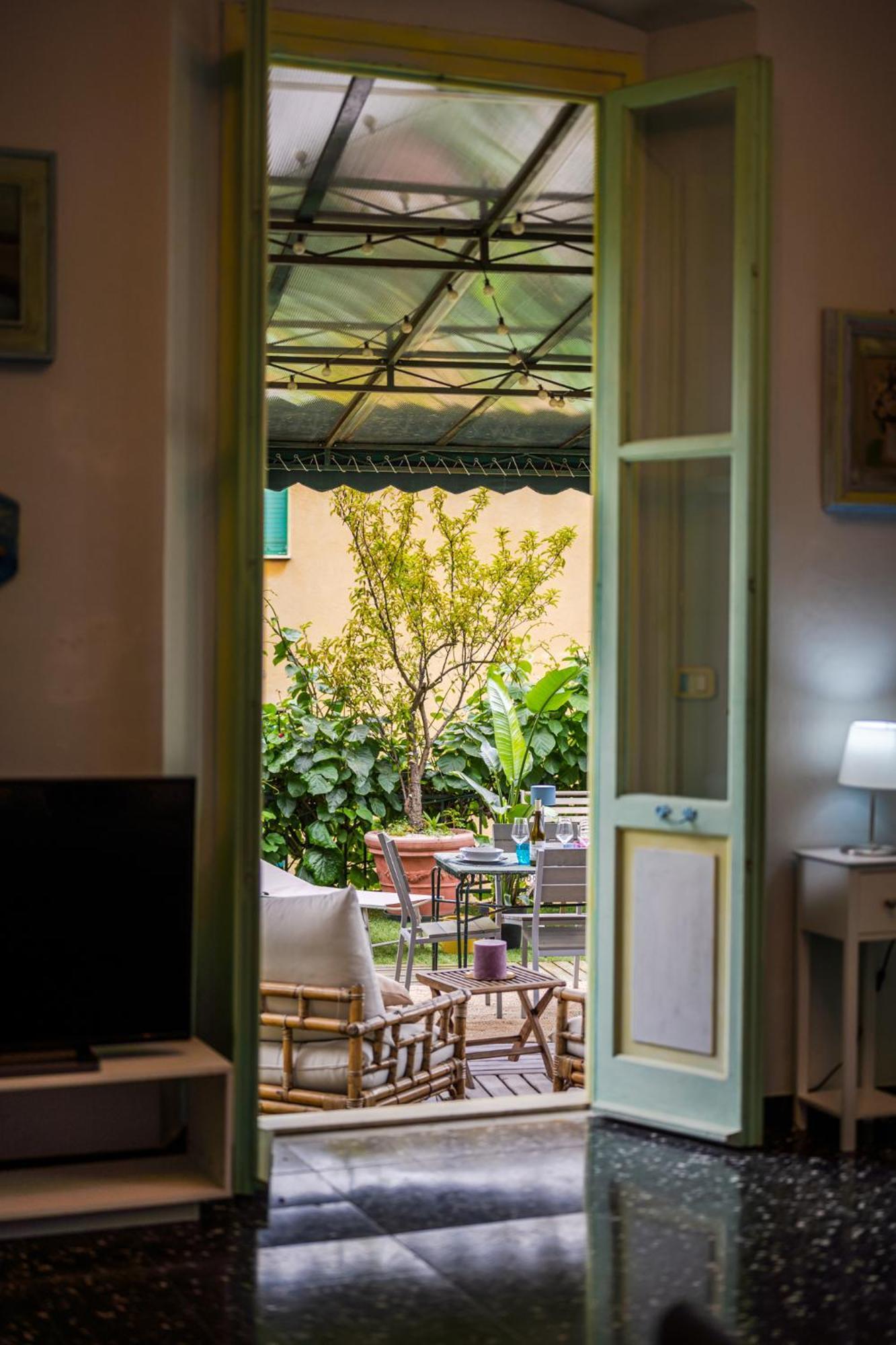 Terrazza Portofino Splendido Con Piscina Idromassaggio - Parcheggio Gratis Santa Margherita Ligure