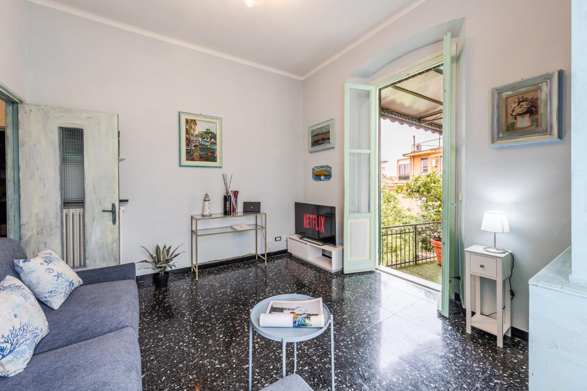 Apartment Terrazza Portofino Splendido Con Piscina Idromassaggio - Parcheggio Gratis Santa Margherita Ligure