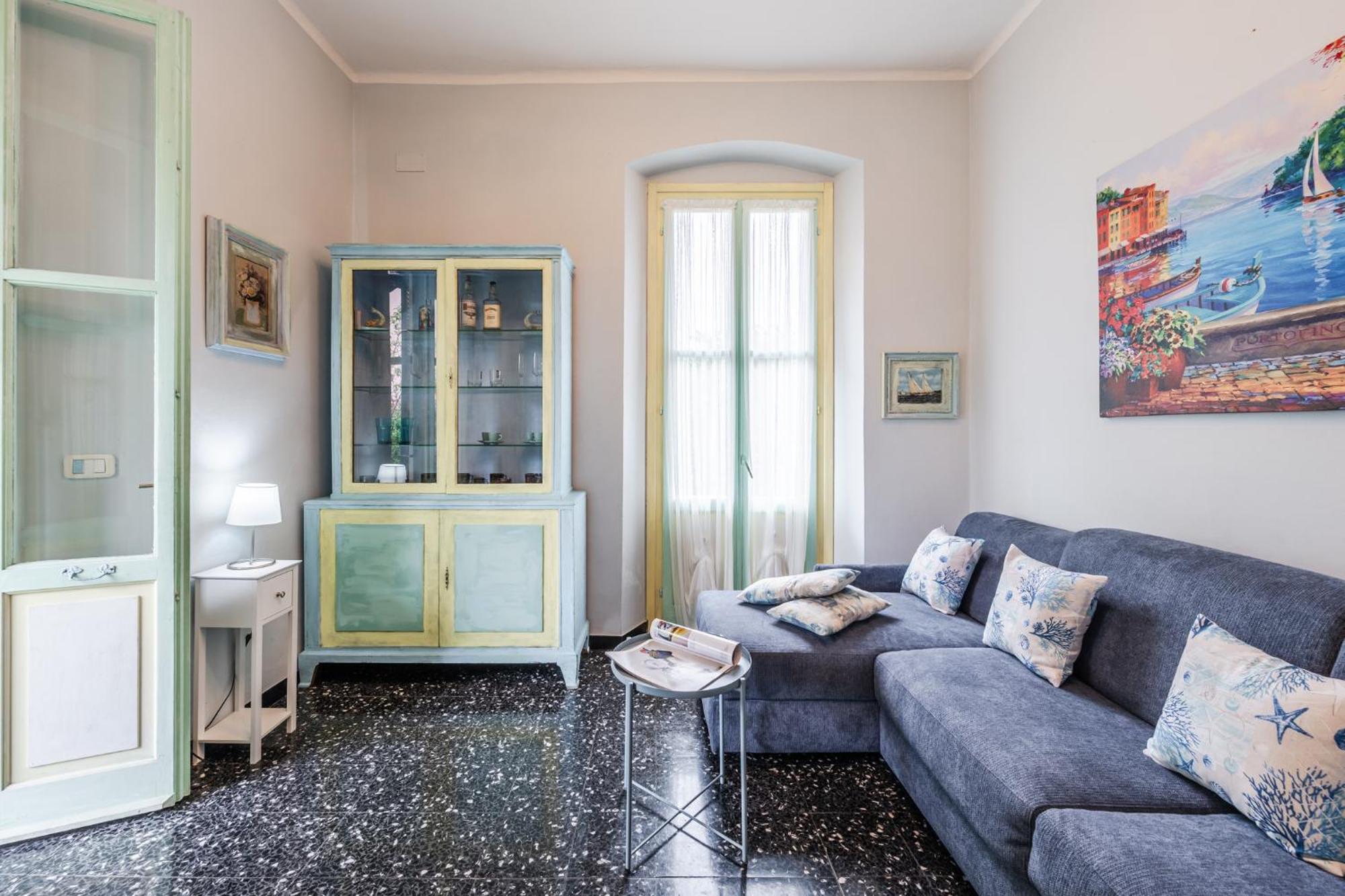 Terrazza Portofino Splendido Con Piscina Idromassaggio - Parcheggio Gratis