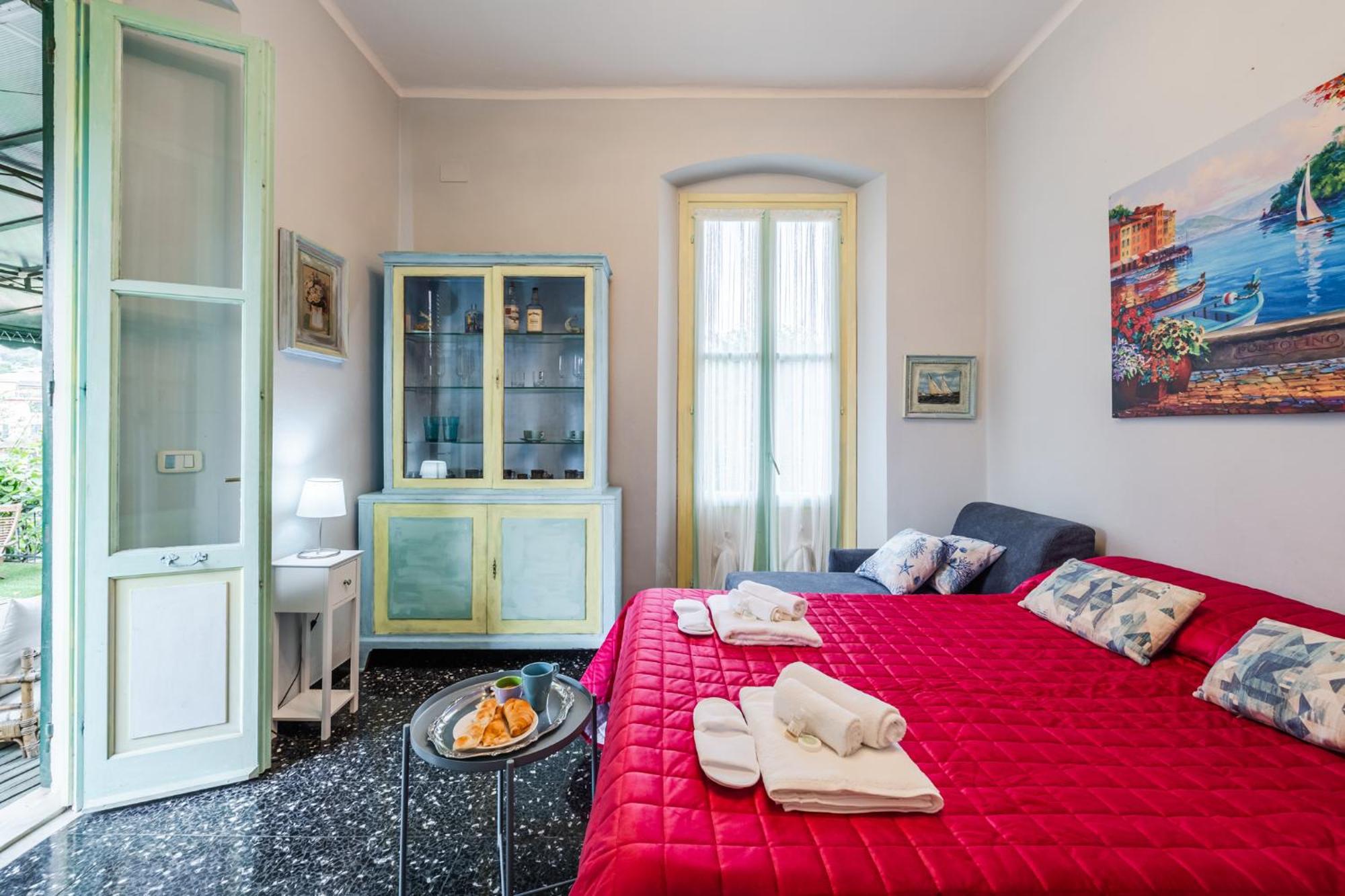 Terrazza Portofino Splendido Con Piscina Idromassaggio - Parcheggio Gratis