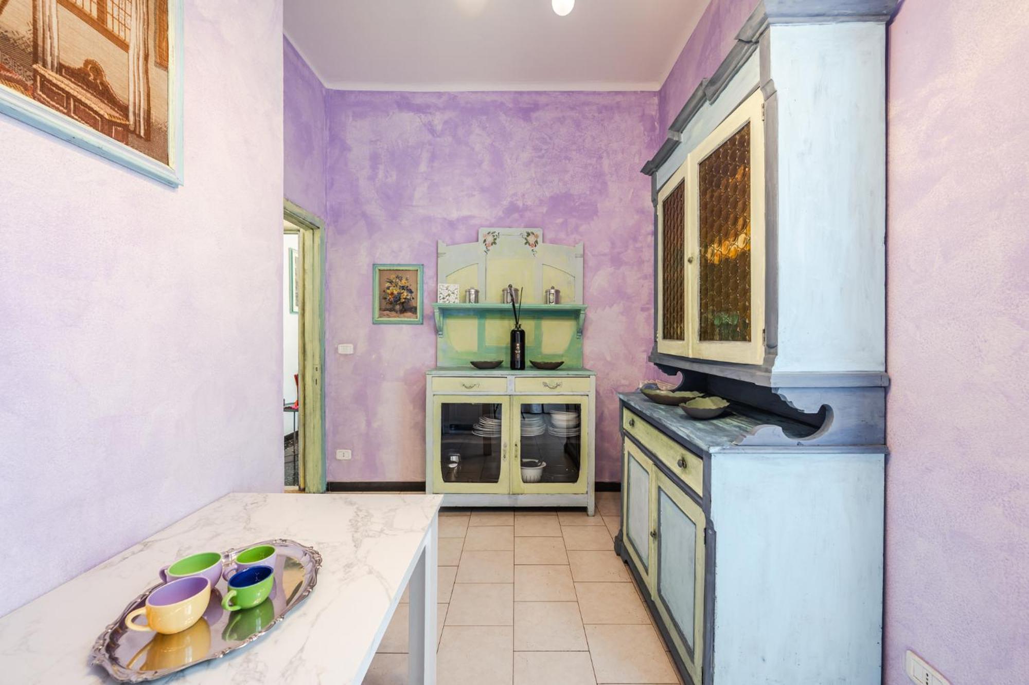 Apartment Terrazza Portofino Splendido Con Piscina Idromassaggio - Parcheggio Gratis *