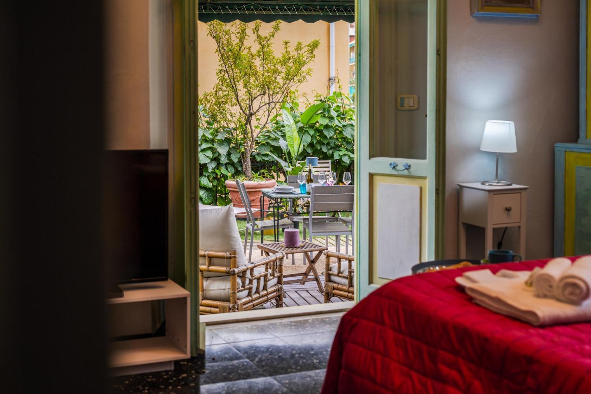 Terrazza Portofino Splendido Con Piscina Idromassaggio - Parcheggio Gratis