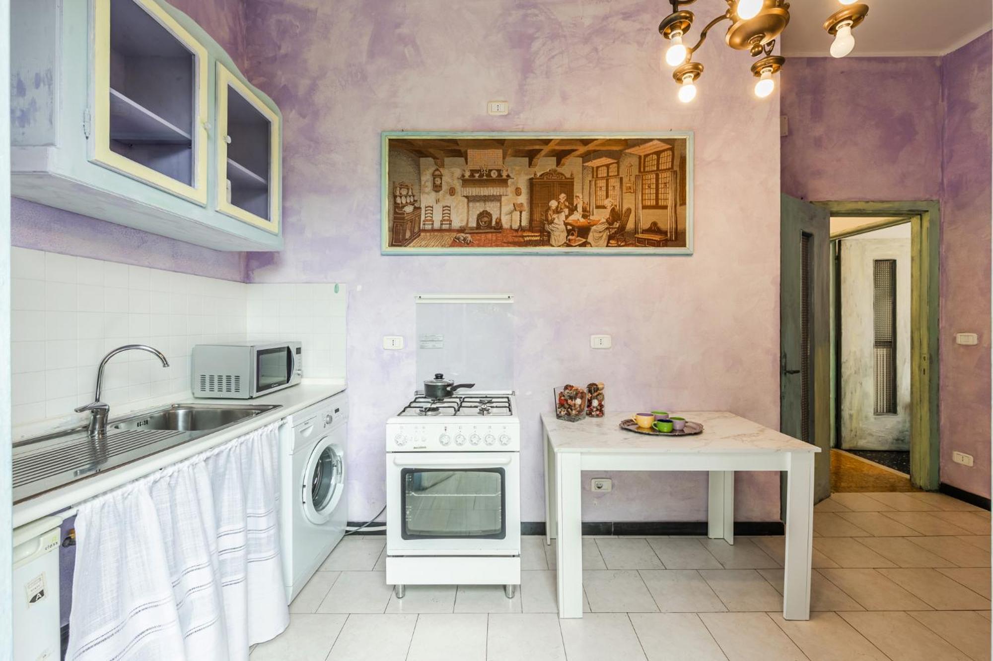 Apartment Terrazza Portofino Splendido Con Piscina Idromassaggio - Parcheggio Gratis