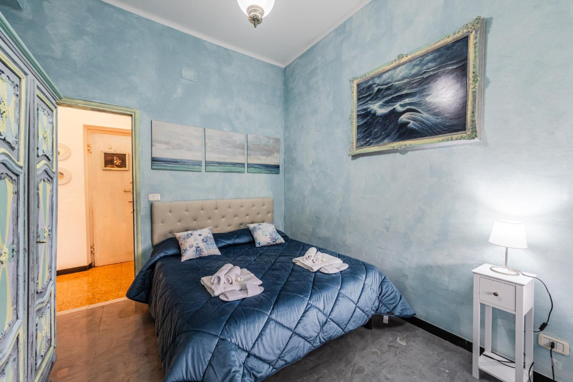Terrazza Portofino Splendido Con Piscina Idromassaggio - Parcheggio Gratis *
