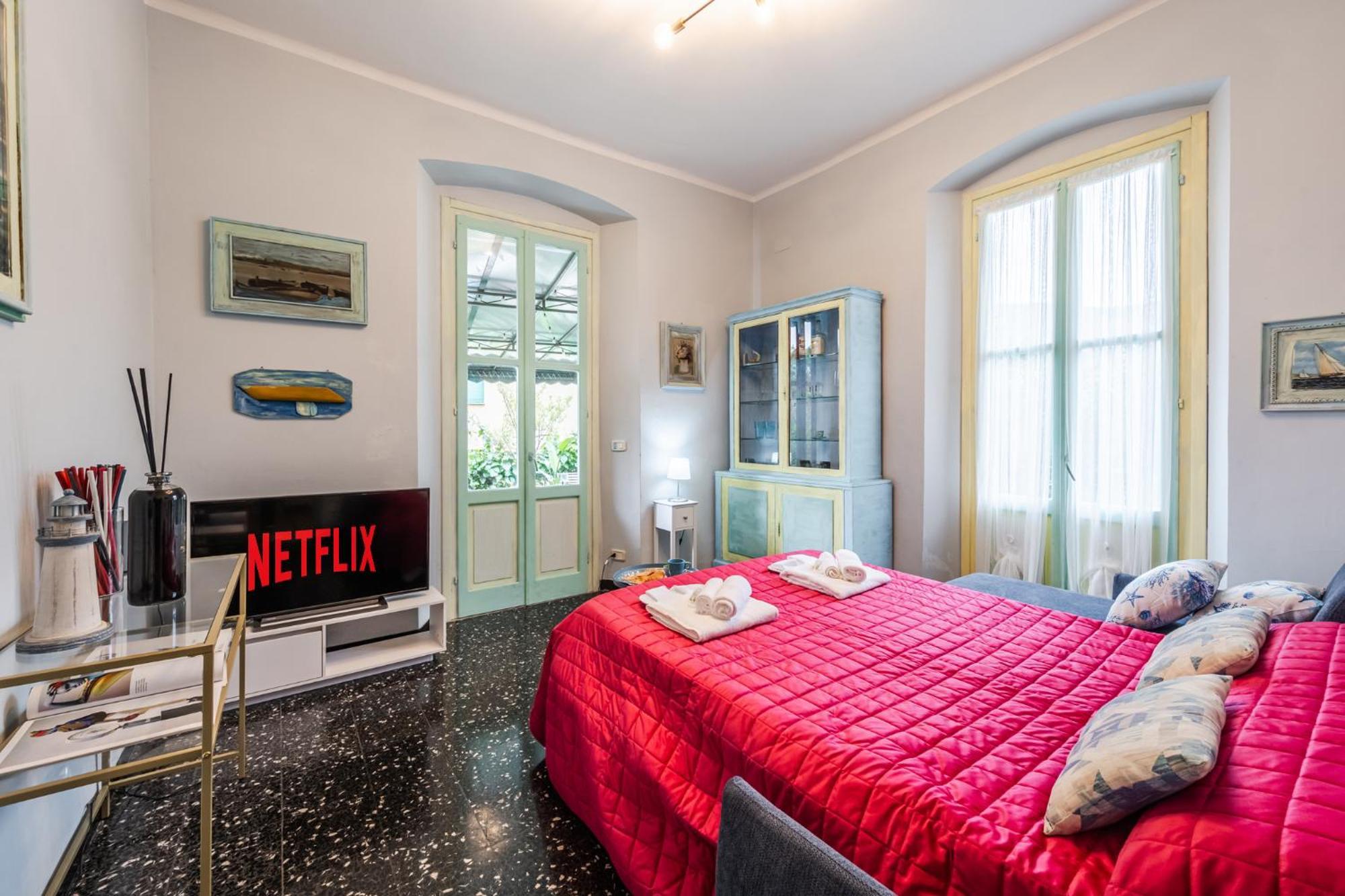 Terrazza Portofino Splendido Con Piscina Idromassaggio - Parcheggio Gratis Apartment *