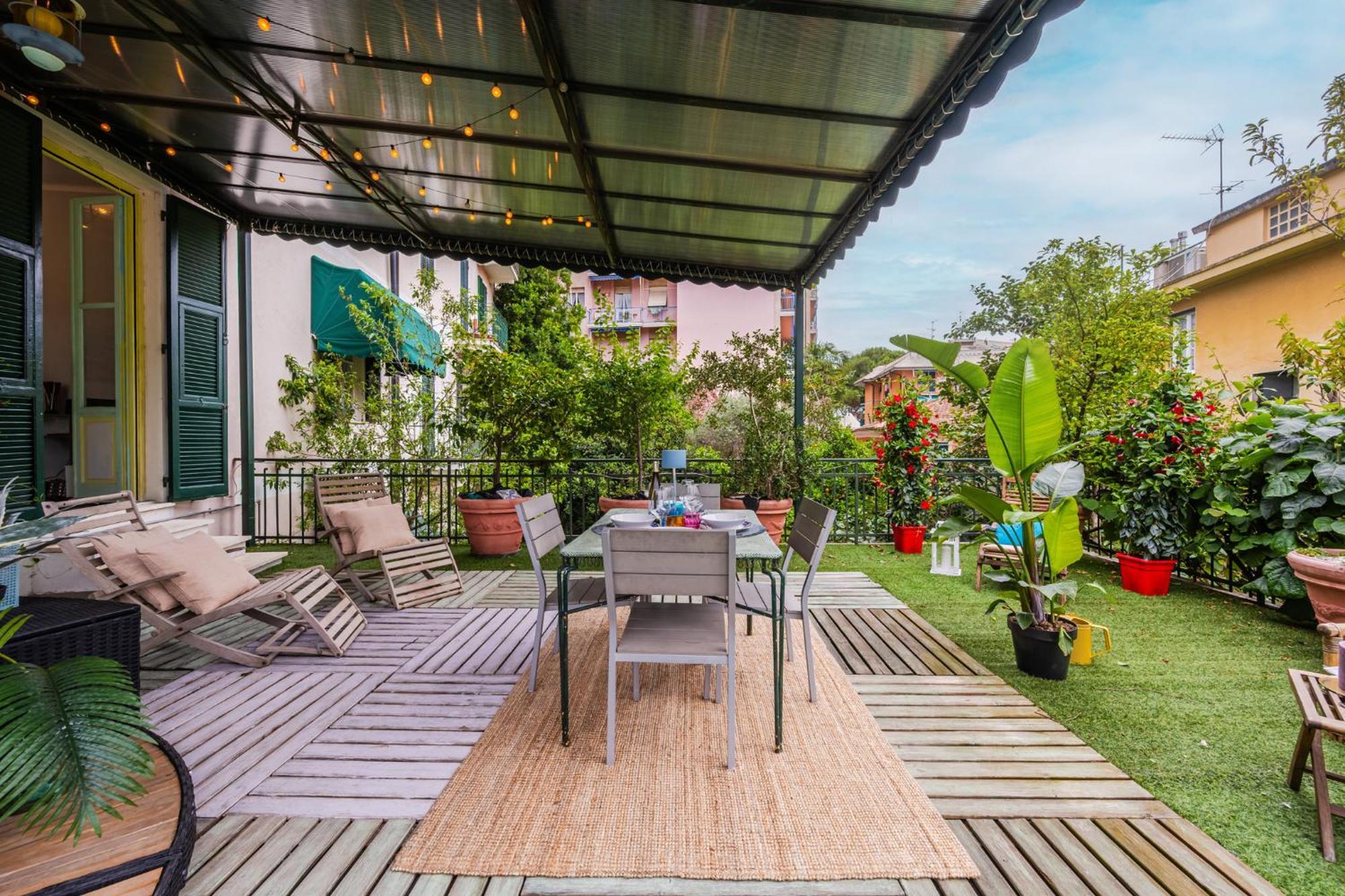 Apartment Terrazza Portofino Splendido Con Piscina Idromassaggio - Parcheggio Gratis Santa Margherita Ligure